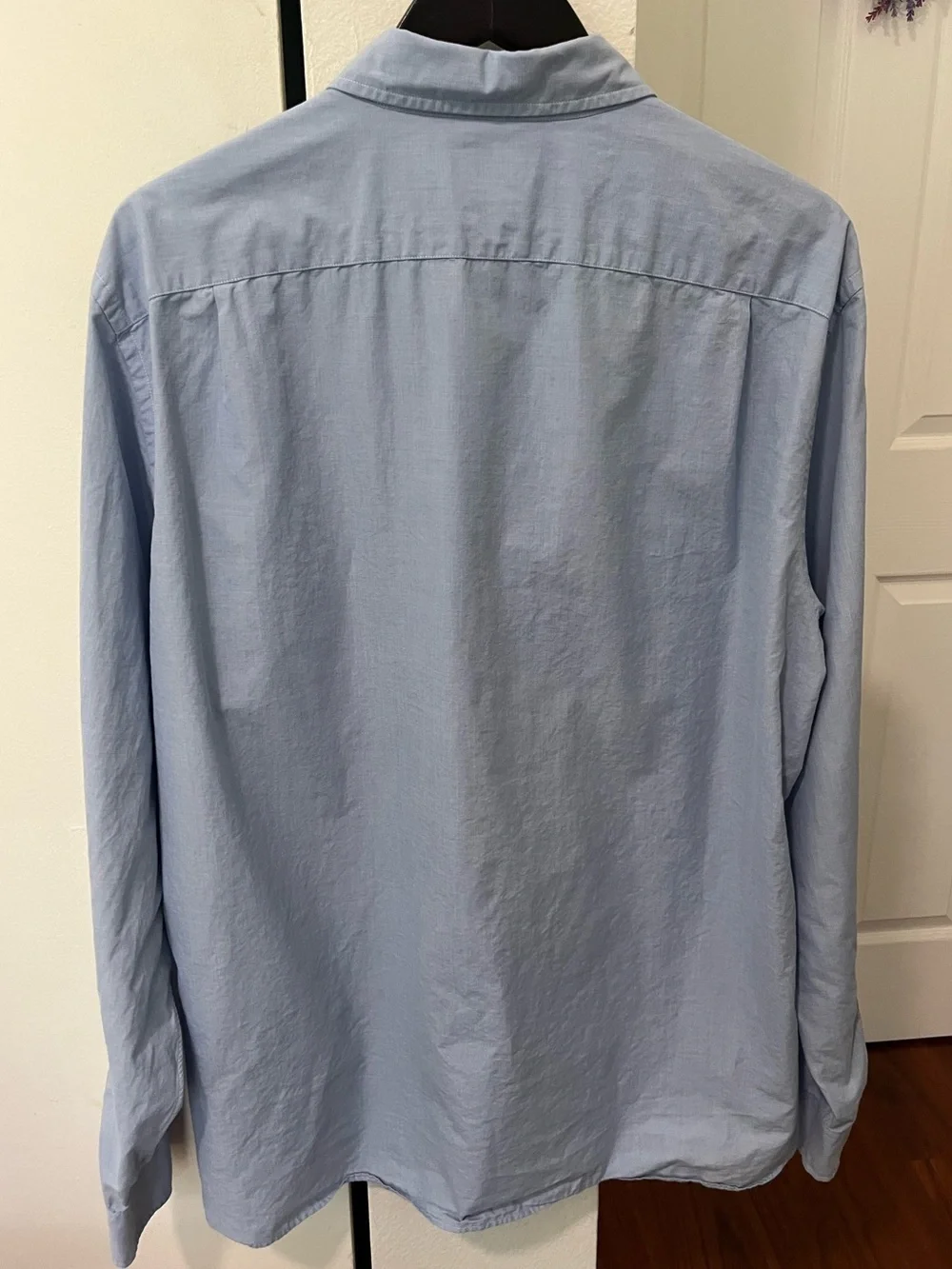 J. Crew classic crew